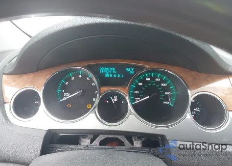 2012 Buick Enclave из США, поврежденный, VIN 5GAKVCED7CJ101740